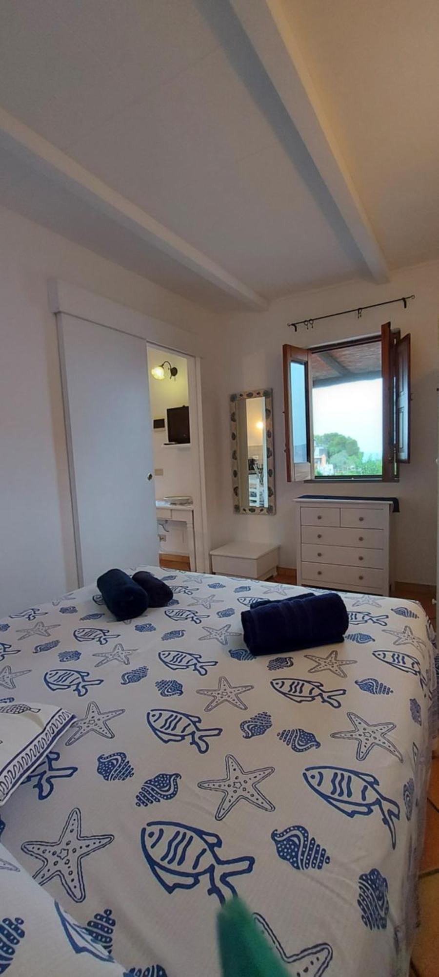 Case Vacanze Marina Longo Santa Marina Salina Værelse billede